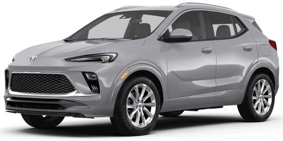 BUICK ENCORE GX 2024 KL4AMESL2RB215940 image